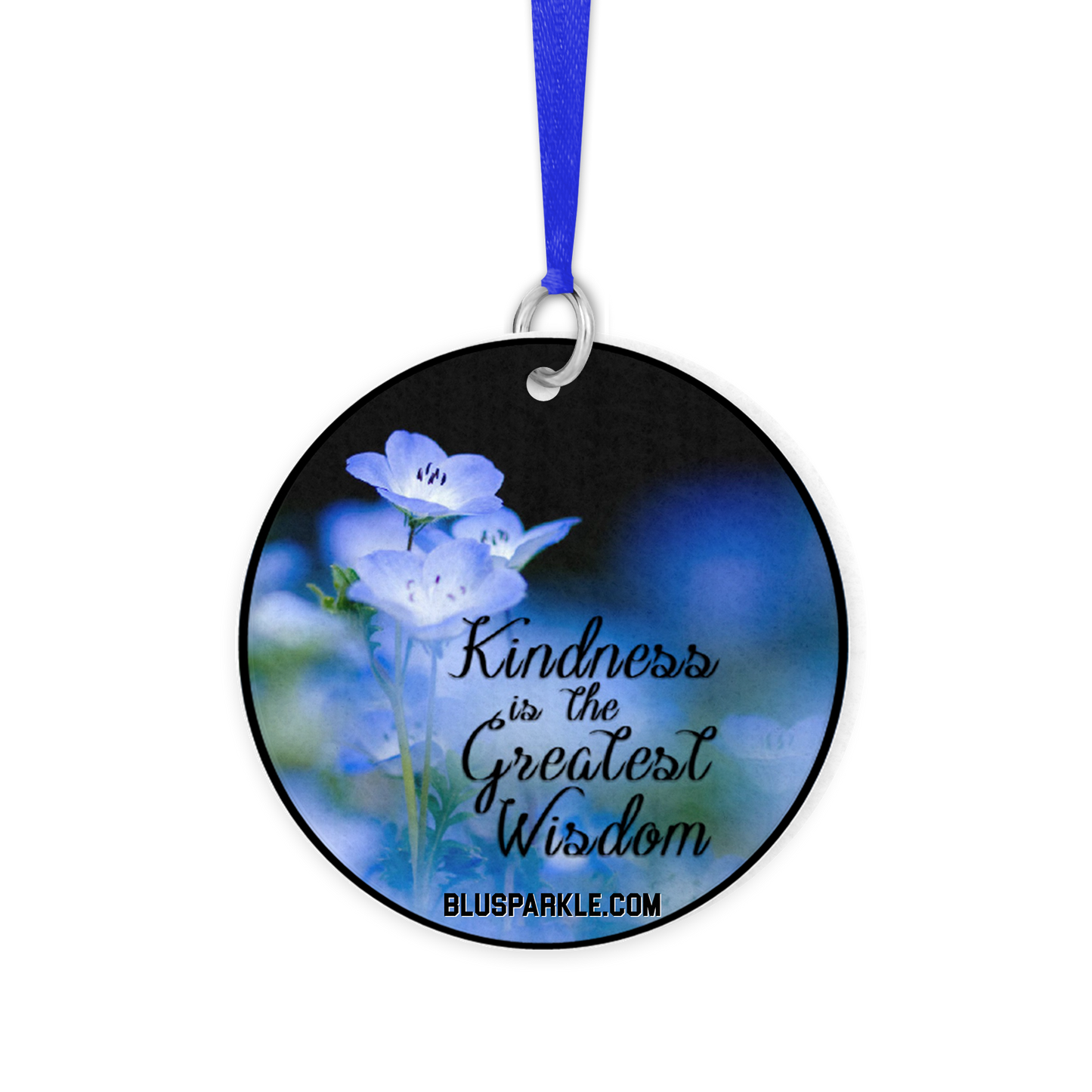 Kindness Is The Greatest Wisdom - Fragrance By You Air Freshener