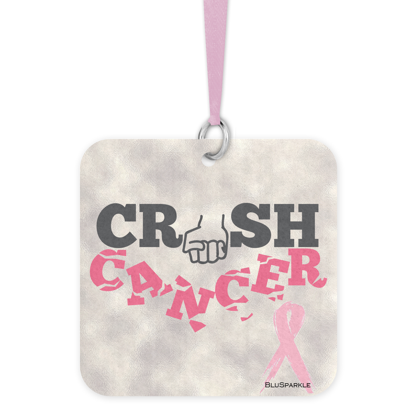Crush Cancer - Fragrance By You Air Freshener