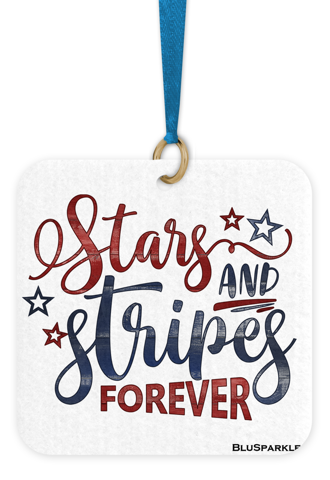 Stars and Stripes Forever - Fragrance By You Air Freshener