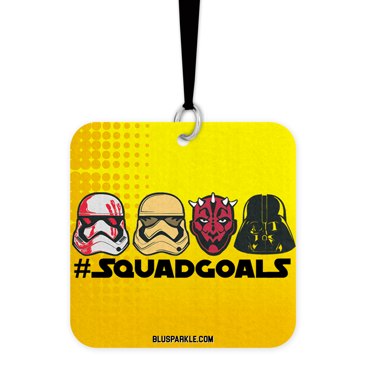 Squadgoals - Fragrance By You Air Freshener