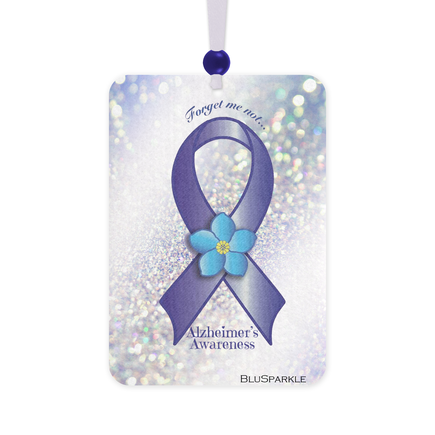 Alzheimer's Awareness Fragrance By You Air Freshener