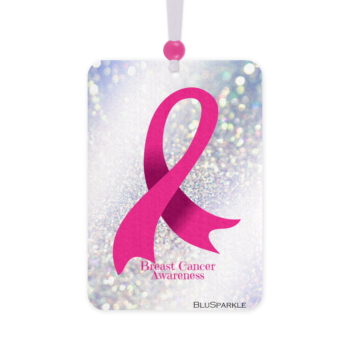 Breast Cancer Awareness Fragrance By You Air Freshener