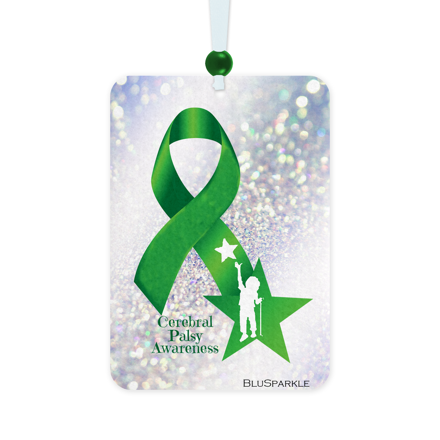 Cerebral Palsy Awareness Fragrance By You Air Freshener