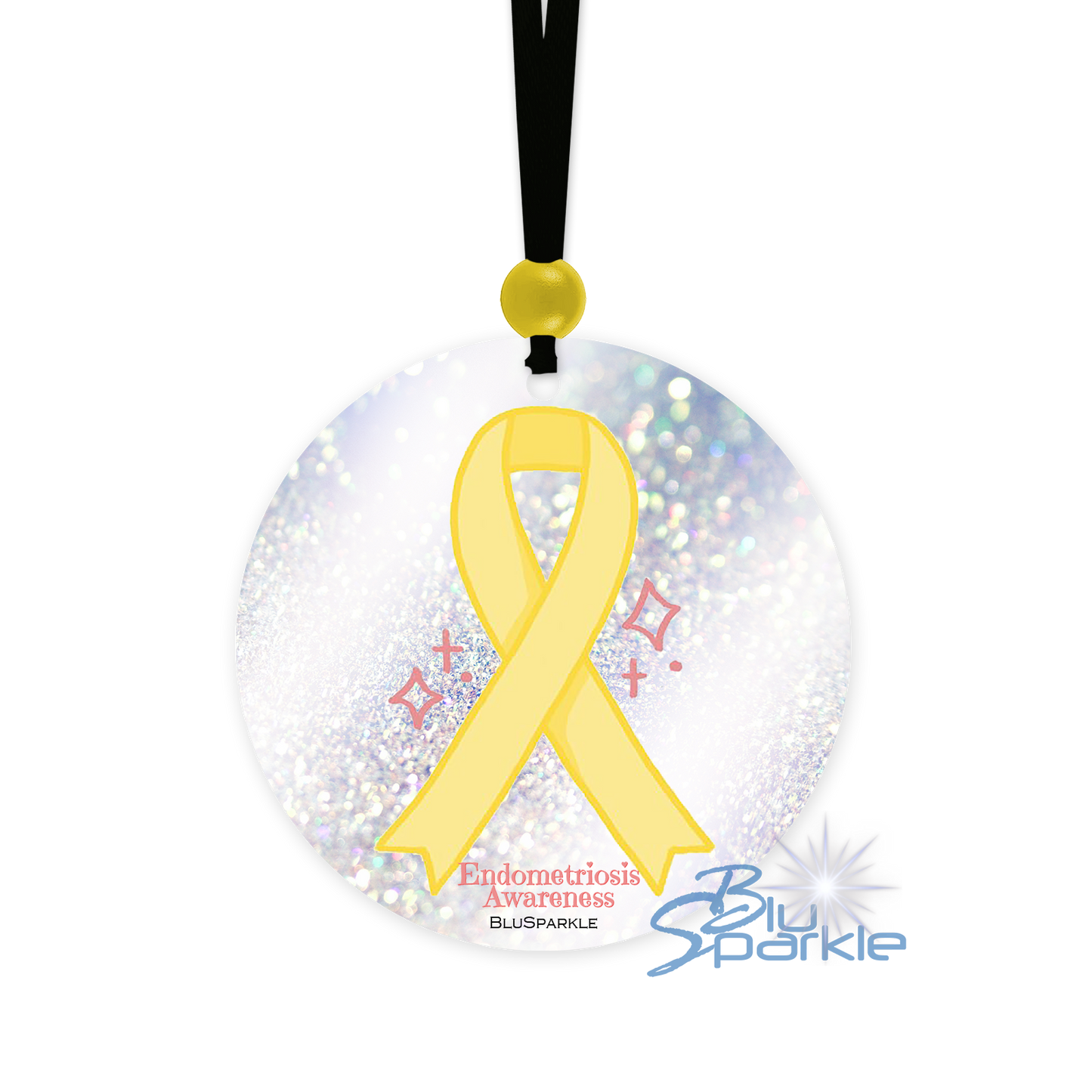 Endometriosis Awareness Fragrance By You Air Freshener