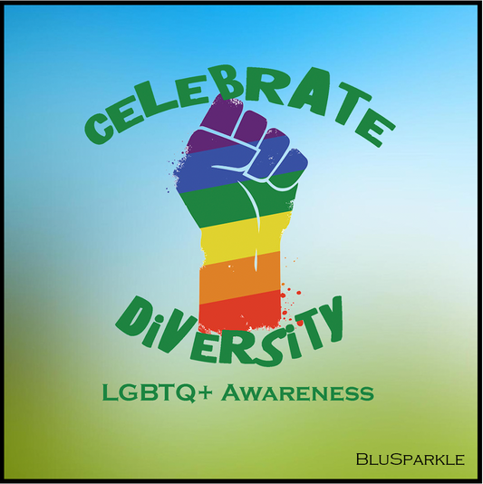 Celebrate Diversity Awareness Magnet