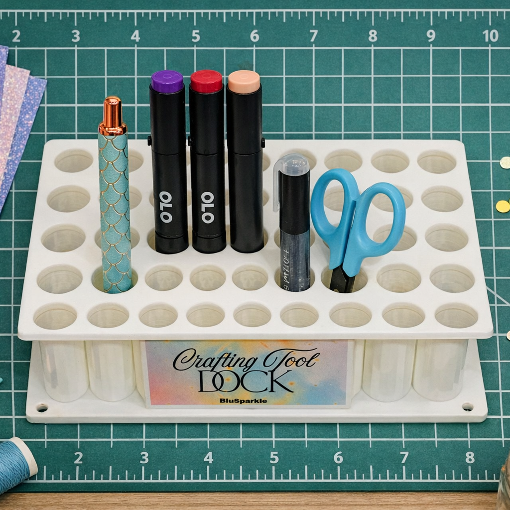 Crafting Tool Dock