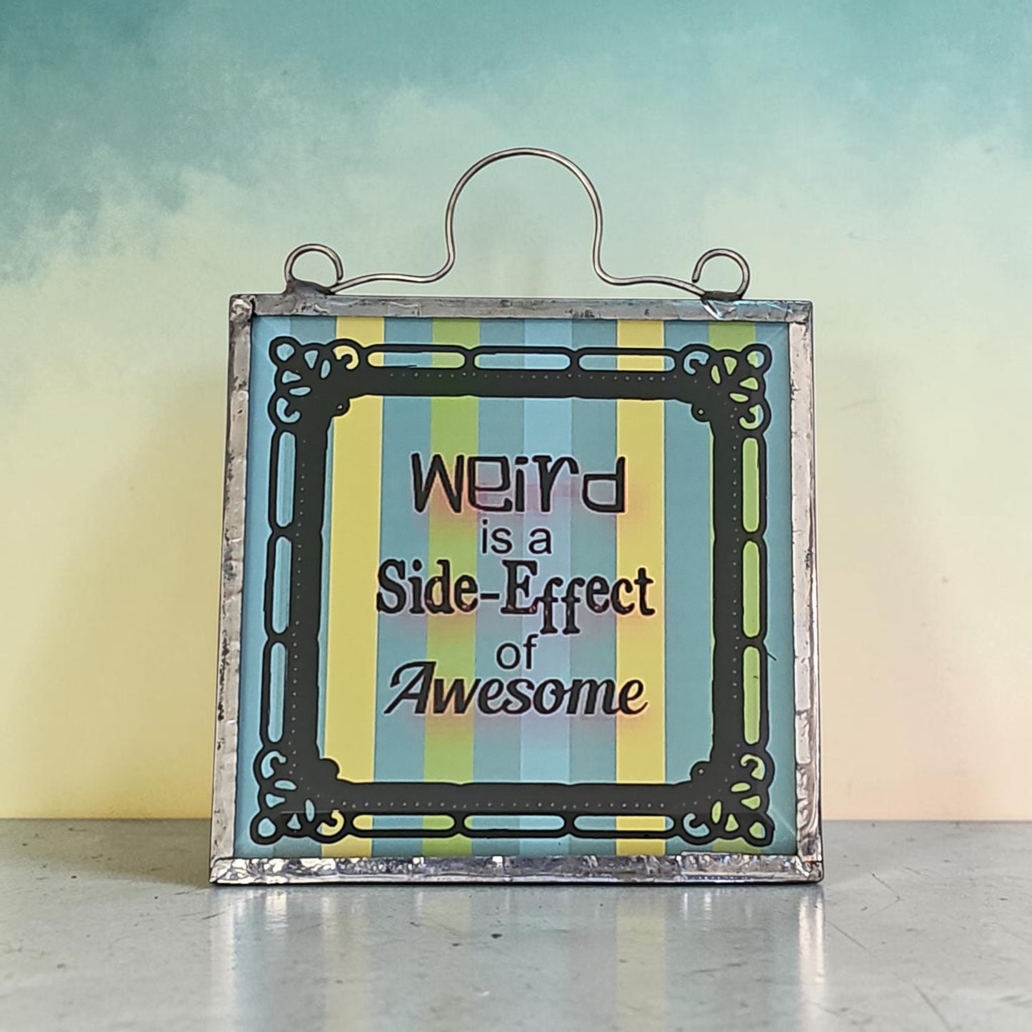 Beveled Expressions: Weird Is A Side-Effect of Awesome