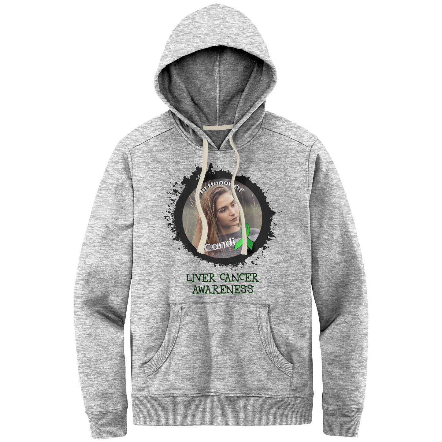 In Memory / In Honor of Liver Cancer Awareness T-Shirt, Hoodie, Tank