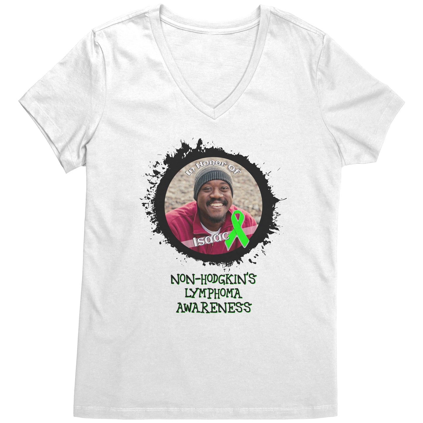 In Memory / In Honor of Non-Hodgkin's Lymphoma Awareness T-Shirt, Hoodie, Tank |x|