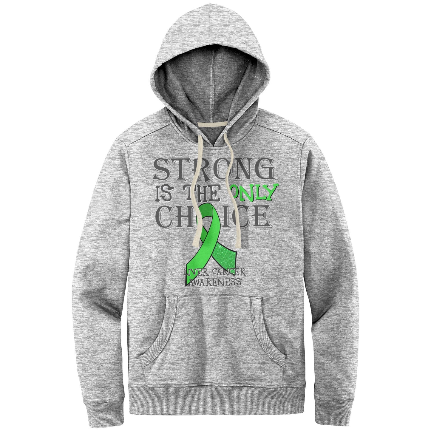 Strong is the Only Choice -Liver Cancer Awareness T-Shirt, Hoodie, Tank |x|
