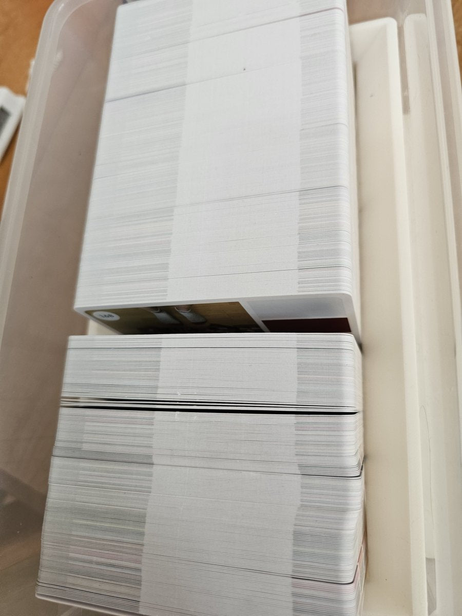 Color Cube Card Case (Sarah Renae Clark) - BluSparkle