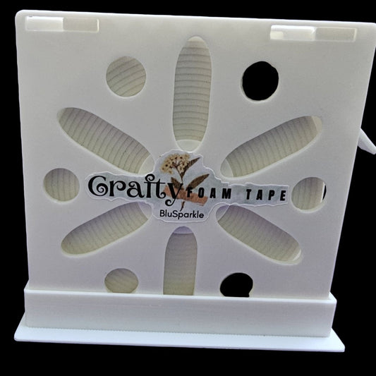 Crafty Foam Tape Dispenser - BluSparkle