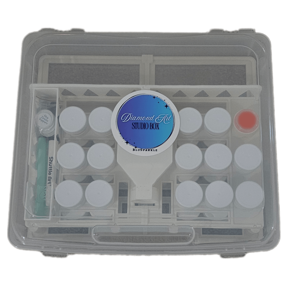 Diamond Art Studio Box - BluSparkle