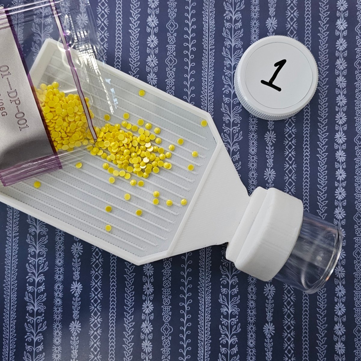 Diamond Art Studio Box - BluSparkle