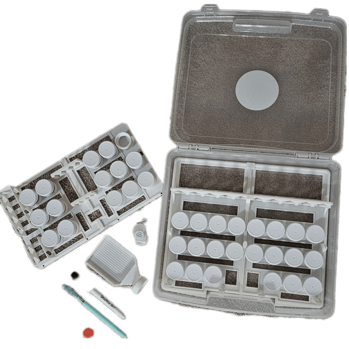 Diamond Art Studio Box - BluSparkle