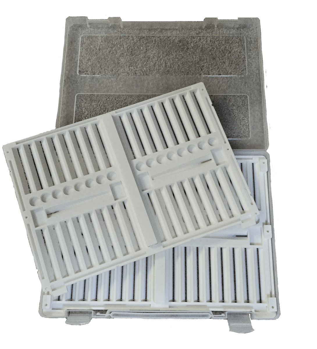 Marker Cases - Dual Layers (OLO) - BluSparkle