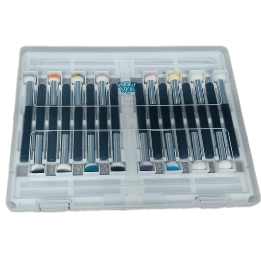 Pouncer Sticks Box - BluSparkle