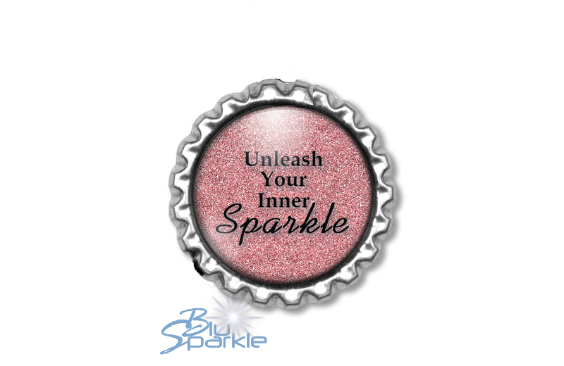 Unleash Your Inner Sparkle - Magnets