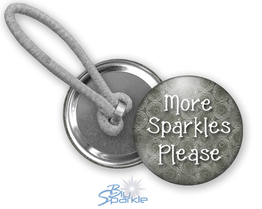 More Sparkles Please - Ponytail Holders