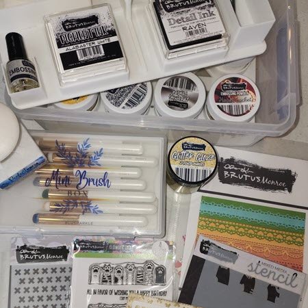 Craft Supplies on the Go: Unleash Your Creativity Anywhere - BluSparkle