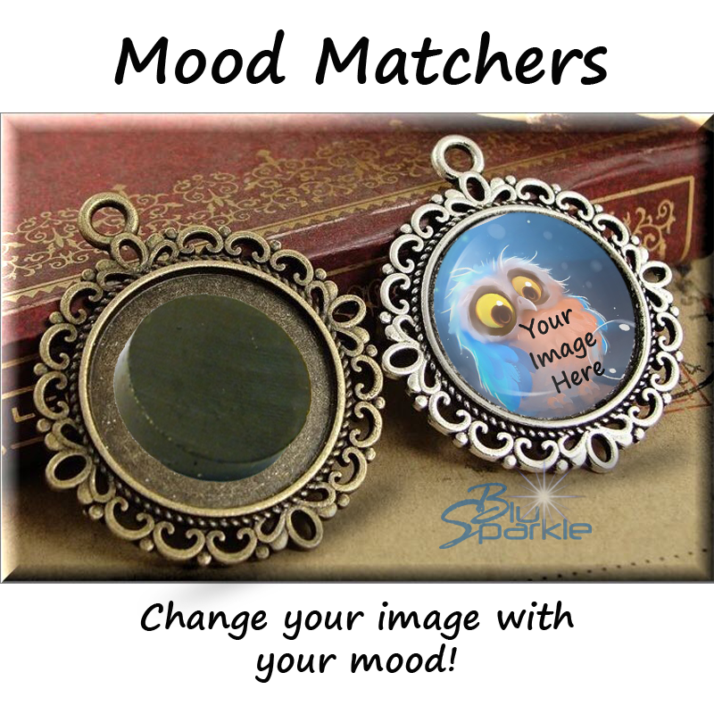 Mood Matchers - BluSparkle