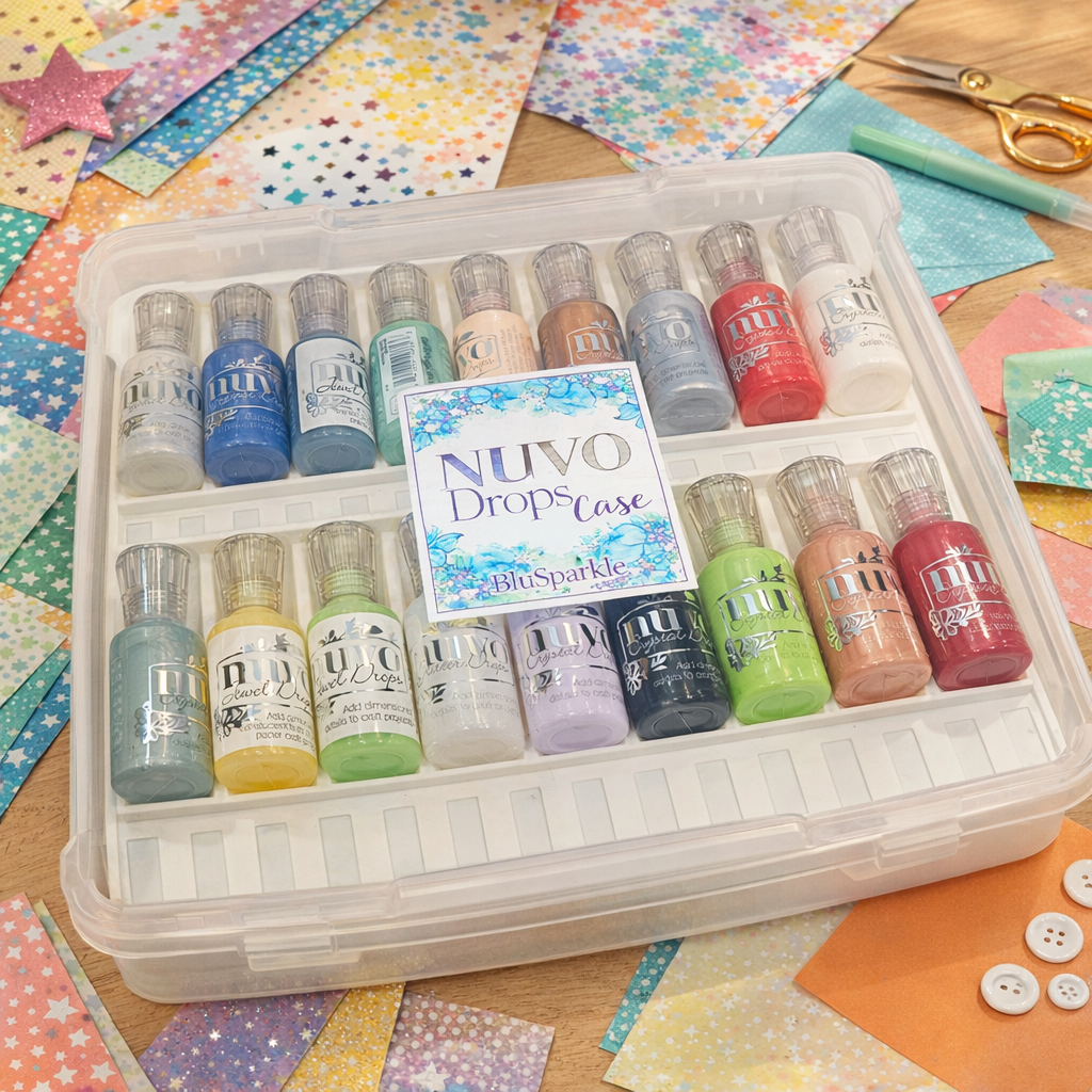 Crafty Storage - BluSparkle