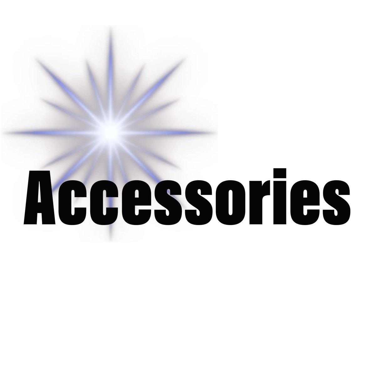 Accessories - BluSparkle