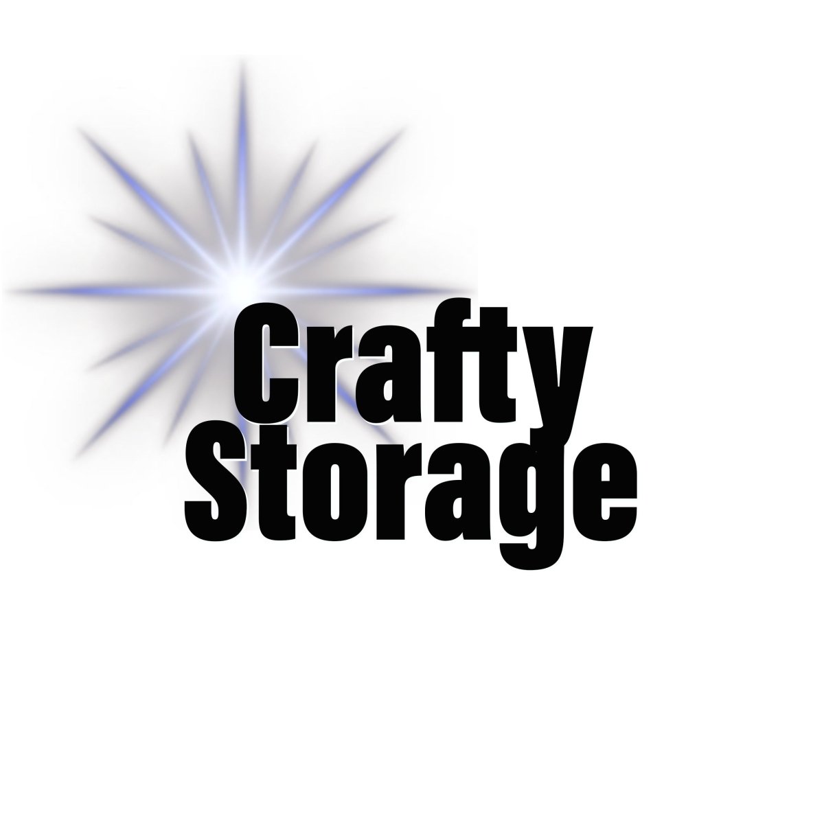 Crafty Storage - BluSparkle