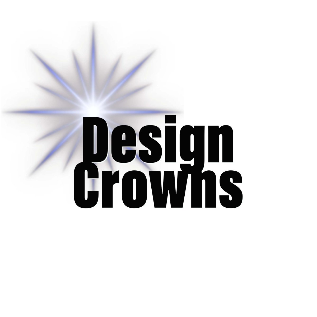 Design Crowns - BluSparkle