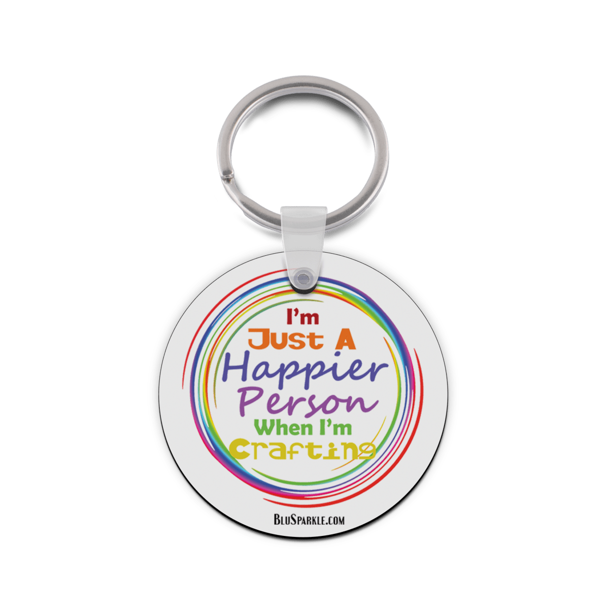 Key Chains Ignite - BluSparkle