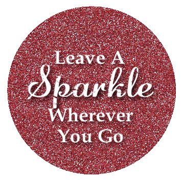 Leave A Sparkle Wherever You Go - BluSparkle