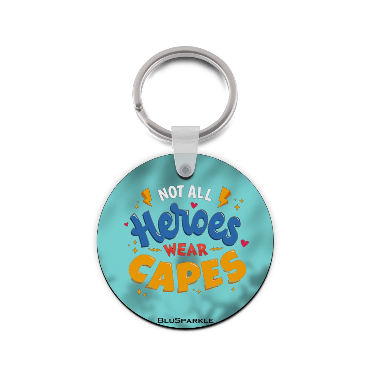 Key Chains - BluSparkle