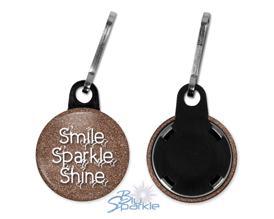 Zipperpulls Ignite - BluSparkle