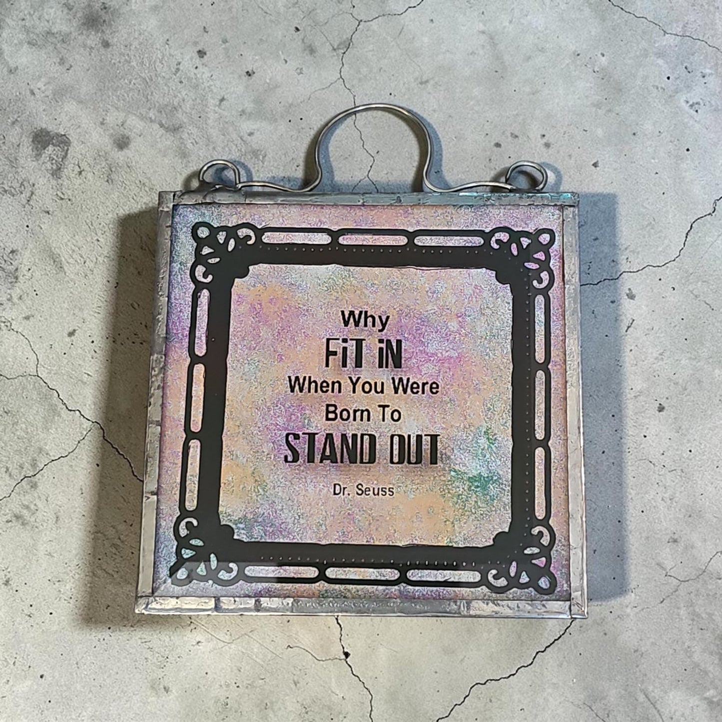 Beveled Expressions: Why FIT IN When You Were Born To STAND OUT!