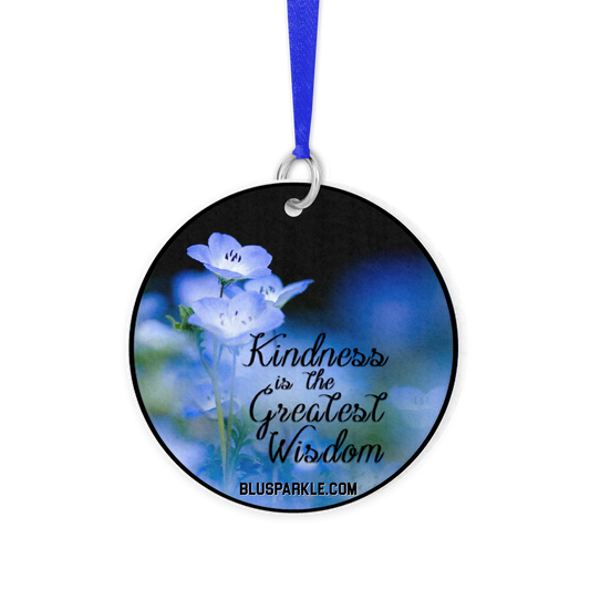 Kindness Is The Greatest Wisdom - Fragrance By You Air Freshener