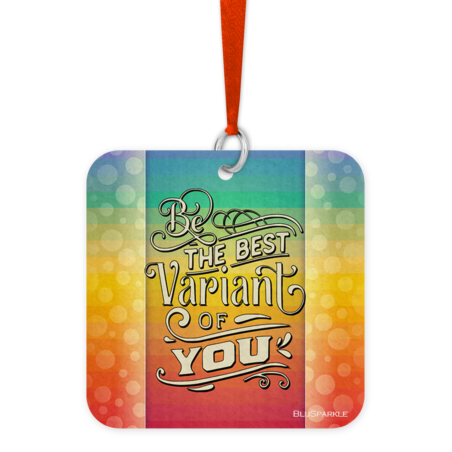 Be the Best Variant of You - Fragrance By You Air Freshener