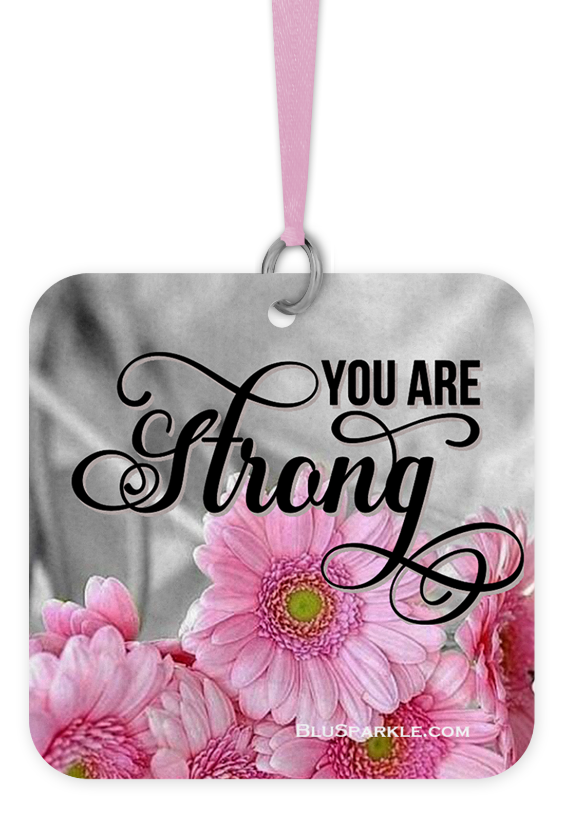 You Are Strong - Fragrance By You Air Freshener