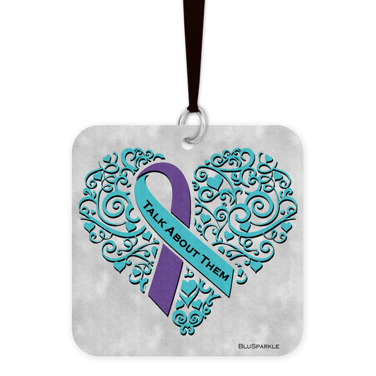 Talk About Them Awareness Fragrance By You Air Freshener