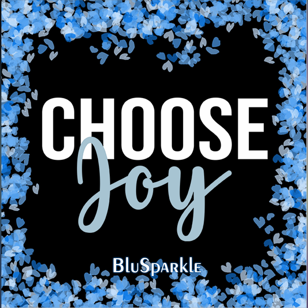Choose Joy Wise Expression Sticker