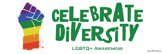 Celebrate Diversity Awareness Bumper Sticker