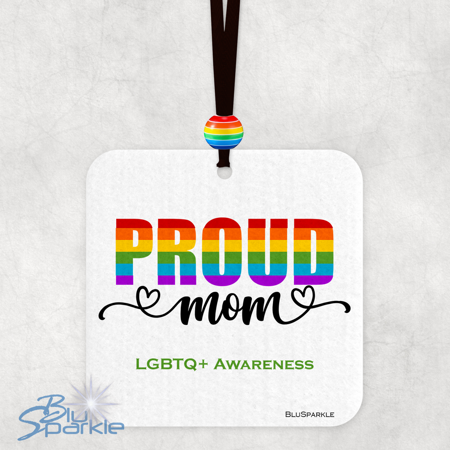 Proud Mom Fragrance By You Awareness Air Freshener