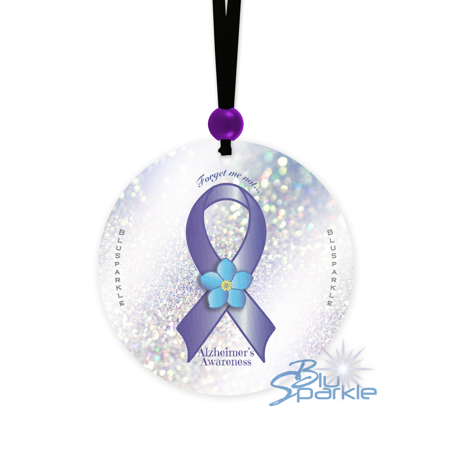 Alzheimer's Awareness Fragrance By You Air Freshener