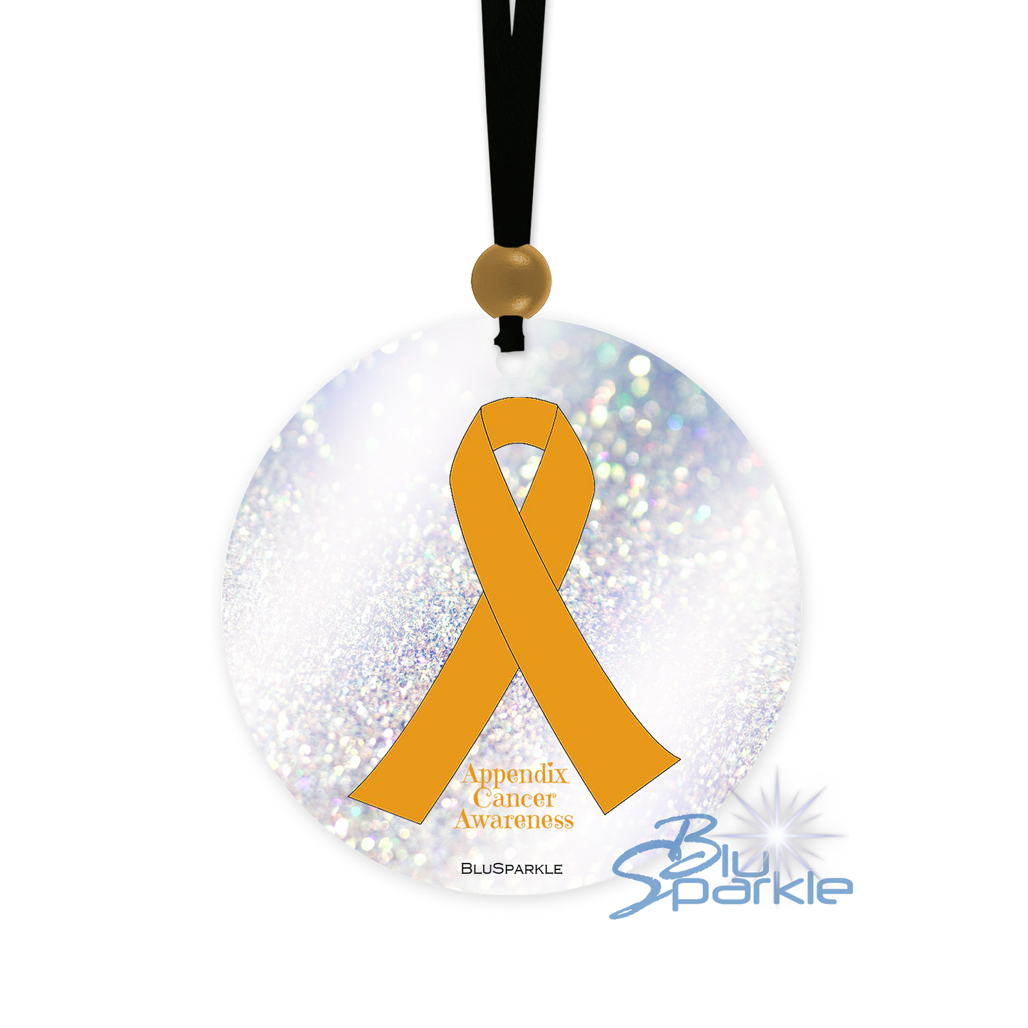 Appendix Cancer Awareness Fragrance By You Air Freshener