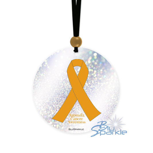 Appendix Cancer Awareness Fragrance By You Air Freshener
