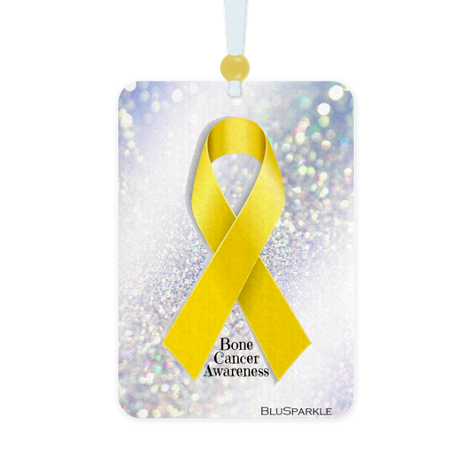 Bone Cancer Awareness Fragrance By You Air Freshener