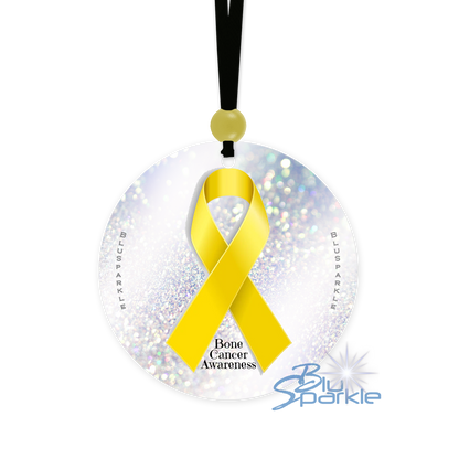 Bone Cancer Fragrance By You Air Freshener