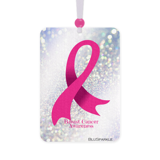 Breast Cancer Awareness Fragrance By You Air Freshener