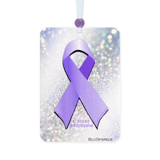 Cancer Awareness Fragrance By You Air Freshener
