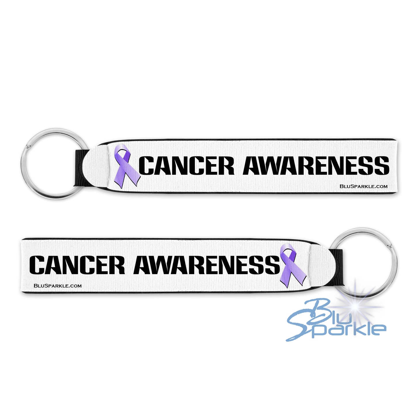 Cancer Awareness Wristlet