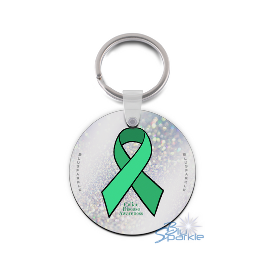 Celiac Disease Awareness Key Chain